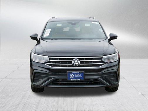 2024 Volkswagen Tiguan 2.0T SE 4MOTION