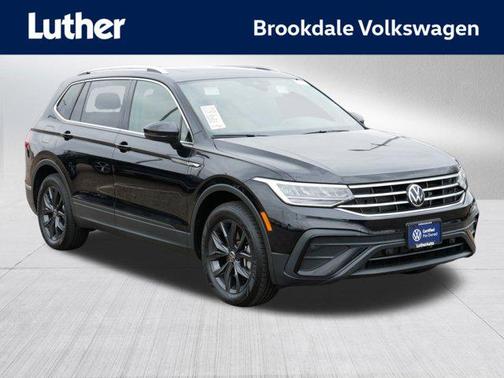 2024 Volkswagen Tiguan 2.0T SE 4MOTION