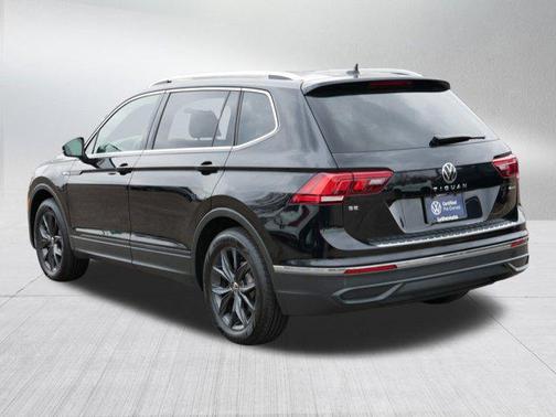 2024 Volkswagen Tiguan 2.0T SE 4MOTION