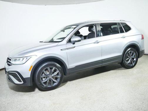 2022 Volkswagen Tiguan 2.0T SE 4MOTION