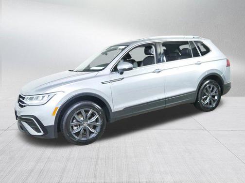 2022 Volkswagen Tiguan 2.0T SE 4MOTION