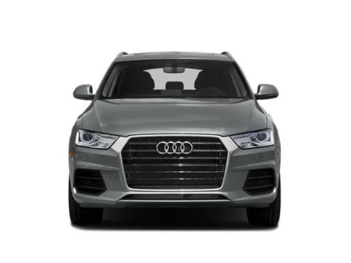 White 2018 Audi Q3 2.0T Premium