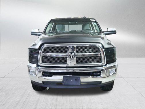 2018 RAM 2500 Big Horn Crew Cab 4x4 6'4' Box