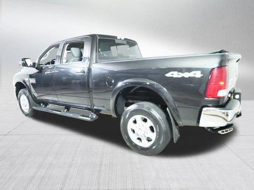 2018 RAM 2500 Big Horn Crew Cab 4x4 6'4' Box