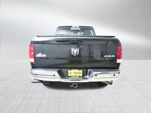 2018 RAM 2500 Big Horn Crew Cab 4x4 6'4' Box