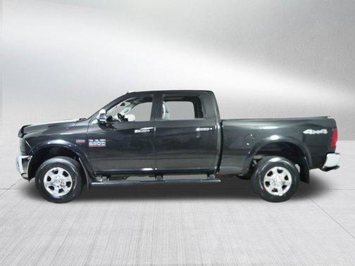 2018 RAM 2500 Big Horn Crew Cab 4x4 6'4' Box