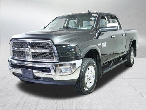 2018 RAM 2500 Big Horn Crew Cab 4x4 6'4' Box