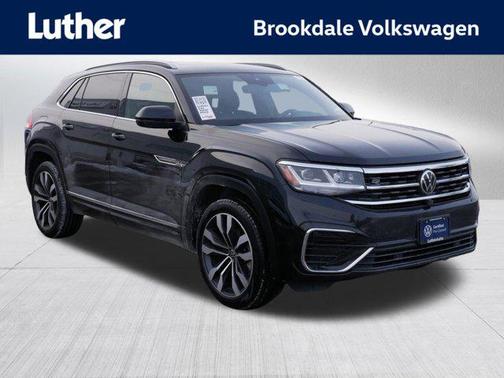 2022 Volkswagen Atlas Cross Sport 3.6L V6 SEL Premium R-Line