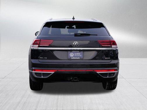 2022 Volkswagen Atlas Cross Sport 3.6L V6 SEL Premium R-Line