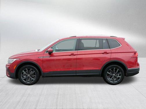 2022 Volkswagen Tiguan 2.0T SE 4MOTION