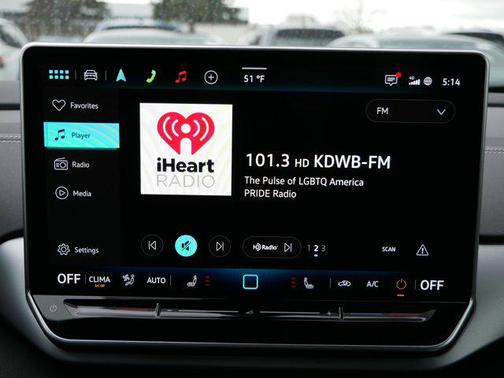 2025 Volkswagen ID.4 AWD Pro