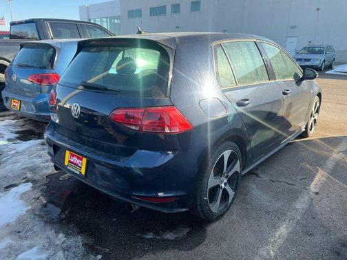 2017 Volkswagen Golf GTI 2.0T Autobahn 4-Door