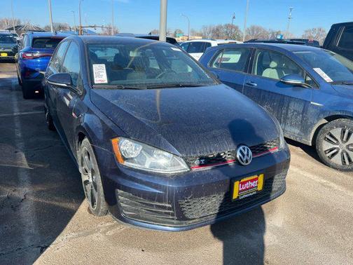 2017 Volkswagen Golf GTI 2.0T Autobahn 4-Door