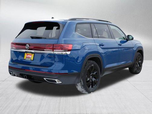 2026 Volkswagen Atlas 2.0T SE w/Technology 4MOTION