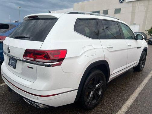 2022 Volkswagen Atlas 3.6L SEL