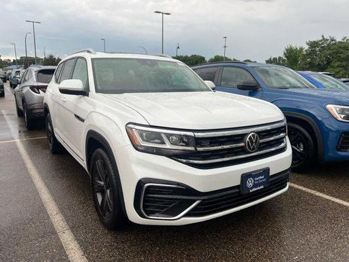 2022 Volkswagen Atlas 3.6L SEL