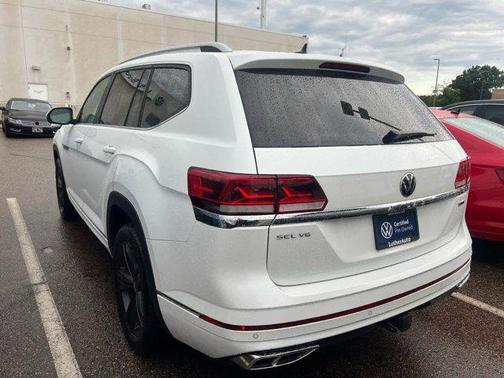 2022 Volkswagen Atlas 3.6L SEL