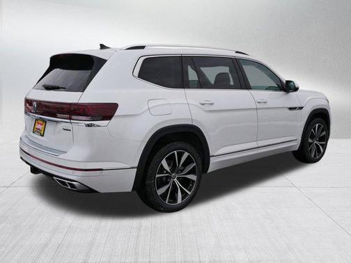 2026 Volkswagen Atlas 2.0T SEL Premium R-Line 4MOTION