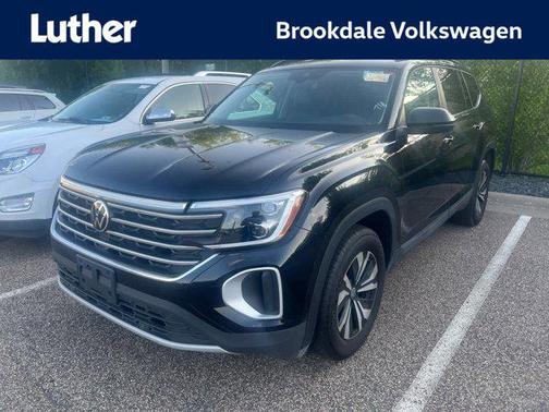 2024 Volkswagen Atlas 2.0T SE
