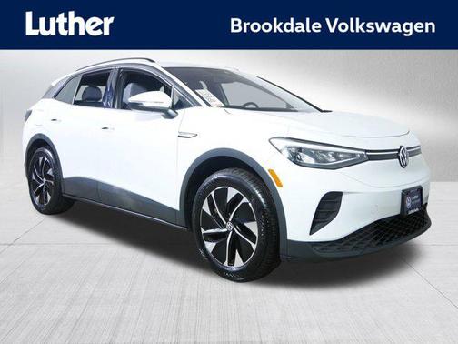 2021 Volkswagen ID.4 AWD Pro