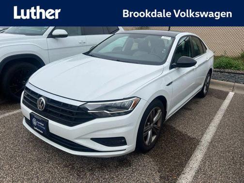 2021 Volkswagen Jetta 1.4T R-Line