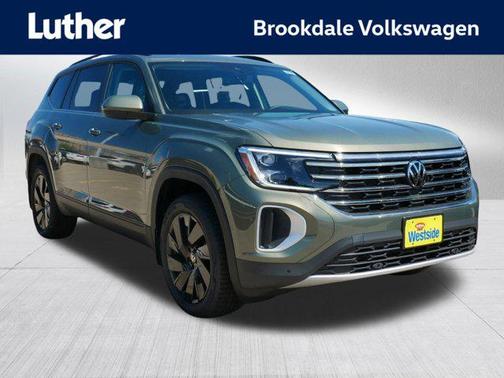 2025 Volkswagen Atlas 2.0T SE w/Technology 4MOTION