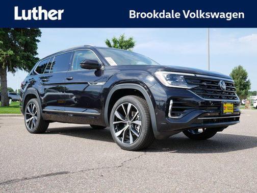 2025 Volkswagen Atlas 2.0T SEL Premium R-Line 4MOTION