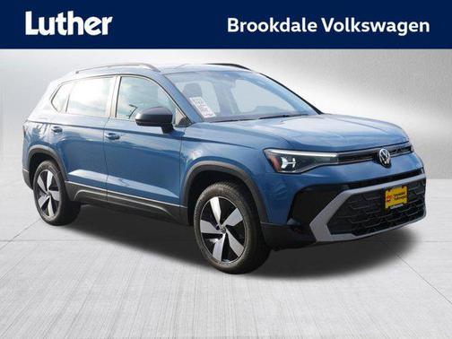 2025 Volkswagen Taos 1.5T S