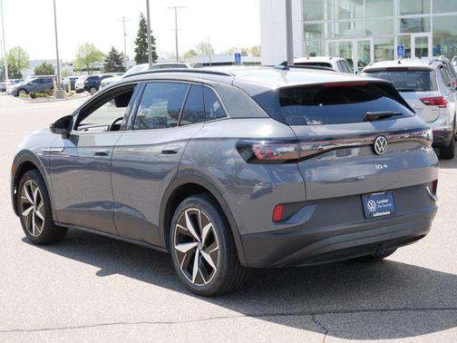 Pure Gray 2023 Volkswagen ID.4 AWD Pro S