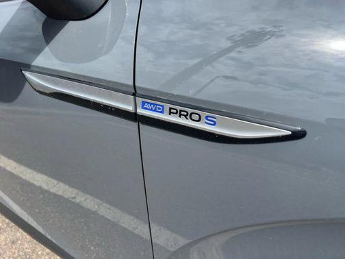 Pure Gray 2023 Volkswagen ID.4 AWD Pro S