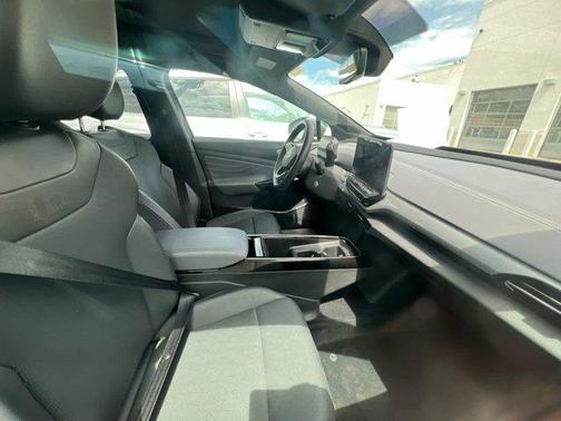 Pure Gray 2023 Volkswagen ID.4 AWD Pro S