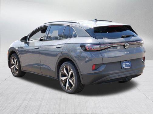 Pure Gray 2023 Volkswagen ID.4 AWD Pro S