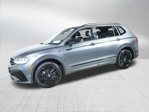 2022 Volkswagen Tiguan 2.0T SE R-Line Black 4MOTION