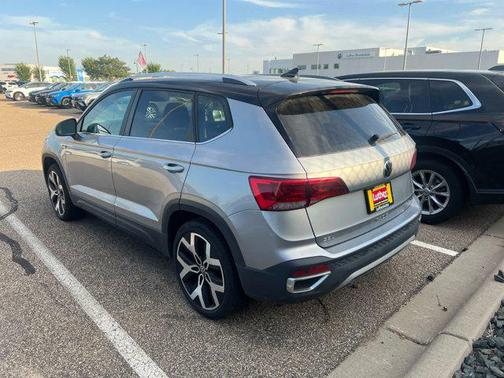 2023 Volkswagen Taos 1.5T SEL