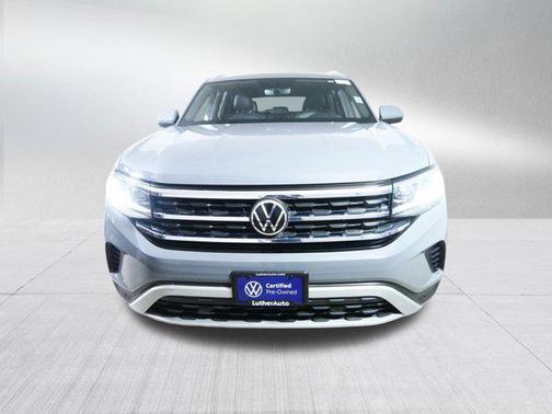 2020 Volkswagen Atlas Cross Sport 3.6L V6 SE w/Technology