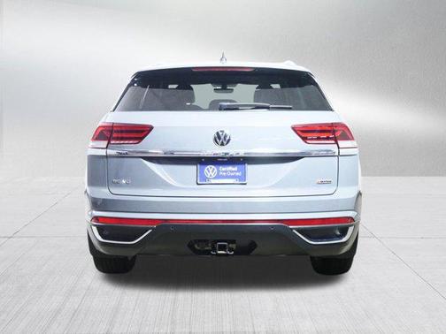 2020 Volkswagen Atlas Cross Sport 3.6L V6 SE w/Technology