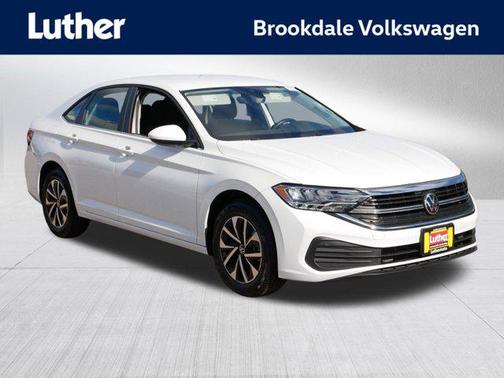 2024 Volkswagen Jetta 1.5T S