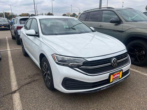 2024 Volkswagen Jetta 1.5T S