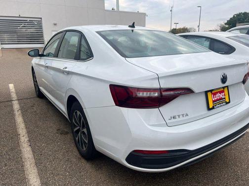 2024 Volkswagen Jetta 1.5T S