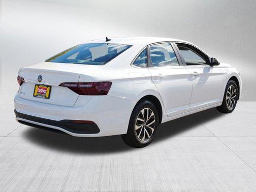 2024 Volkswagen Jetta 1.5T S