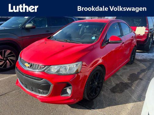 2017 Chevrolet Sonic Premier