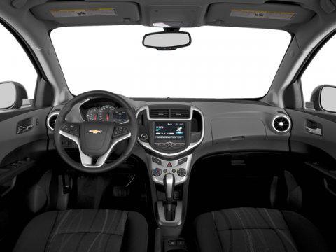 2017 Chevrolet Sonic Premier