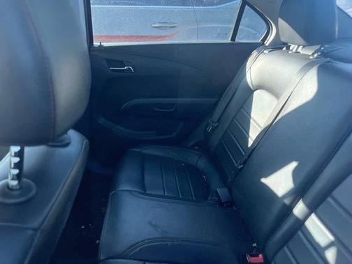 2017 Chevrolet Sonic Premier