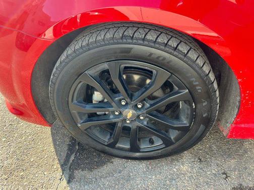 2017 Chevrolet Sonic Premier