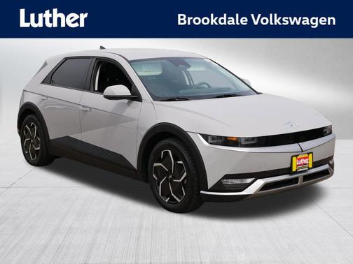 Cyber Gray 2024 Hyundai IONIQ 5 SEL