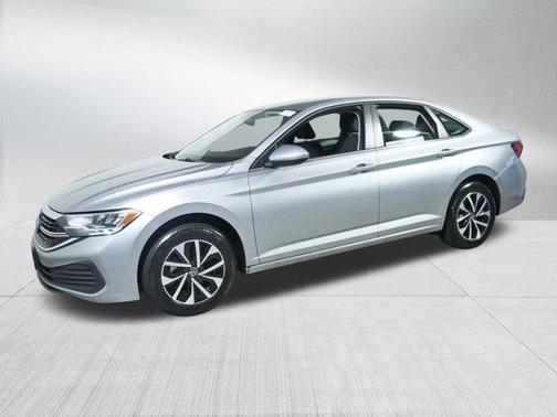 2022 Volkswagen Jetta 1.5T S