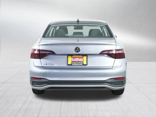 2022 Volkswagen Jetta 1.5T S