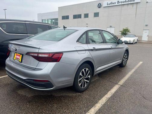 2022 Volkswagen Jetta 1.5T S