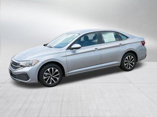 2022 Volkswagen Jetta 1.5T S