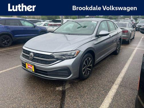 2022 Volkswagen Jetta 1.5T S